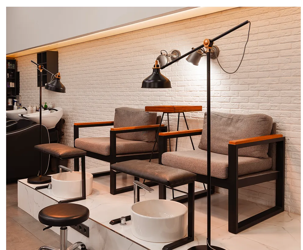 Salon Chairs